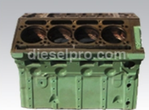 Cylinder Block For Detroit Diesel 8V71